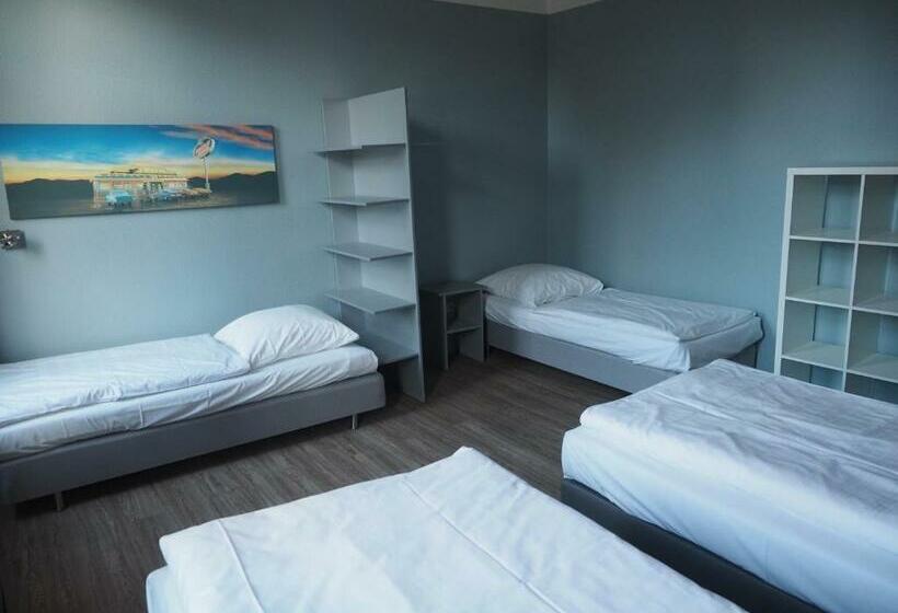 家庭间, Apart Hotel Sarstedter Hof