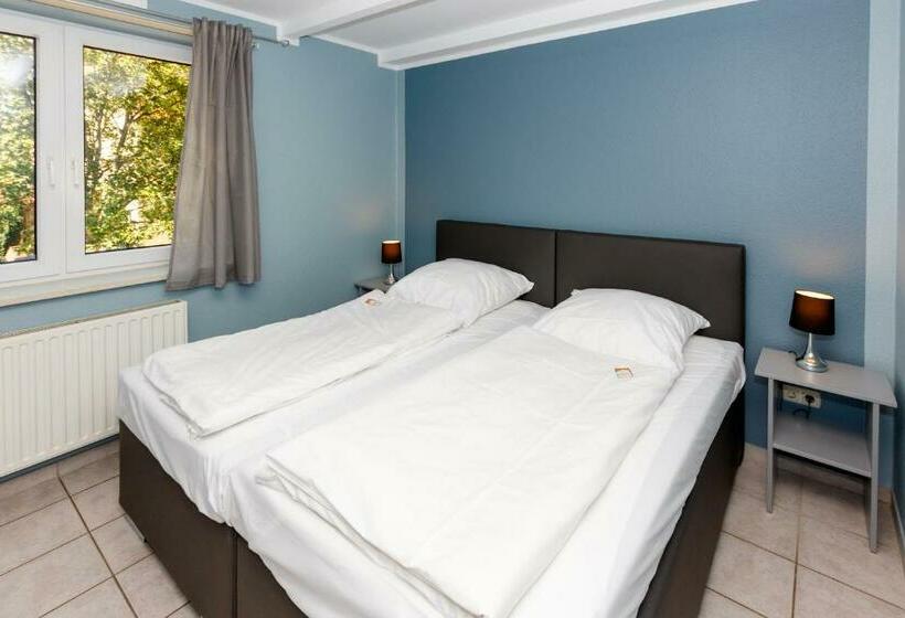 标准间, Apart Hotel Sarstedter Hof