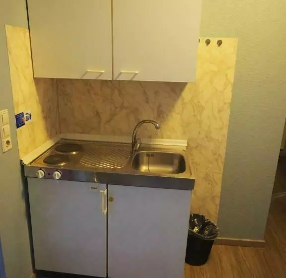 ファミリールーム, Apart Hotel Sarstedter Hof