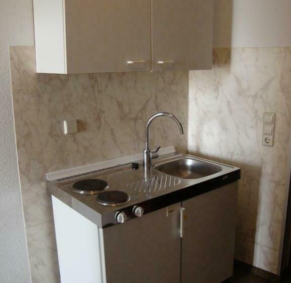 标准间, Apart Hotel Sarstedter Hof