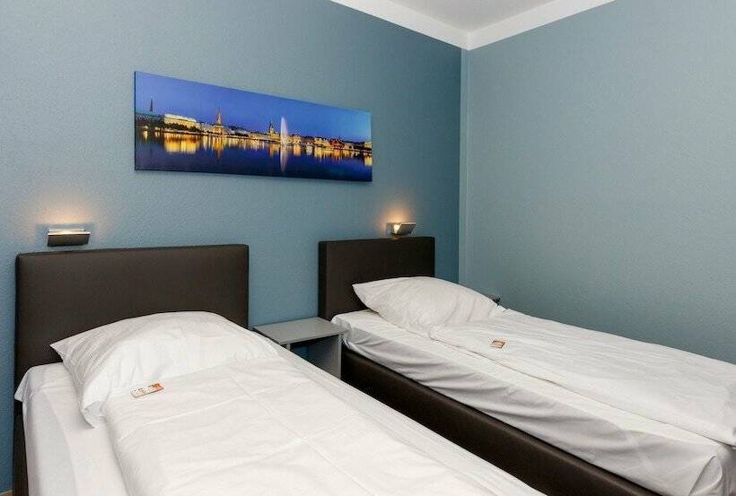 Номер Стандарт, Apart Hotel Sarstedter Hof