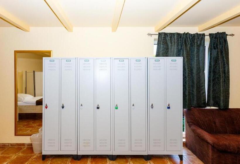 共用房间的床, Apart Hotel Sarstedter Hof