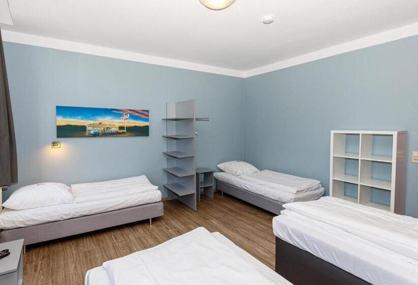 标准三人间, Apart Hotel Sarstedter Hof