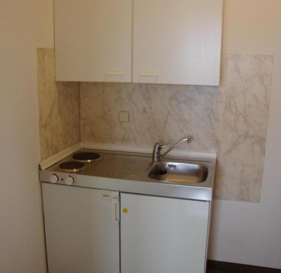 标准间, Apart Hotel Sarstedter Hof