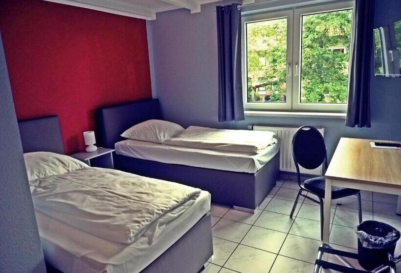 标准间, Apart Hotel Sarstedter Hof