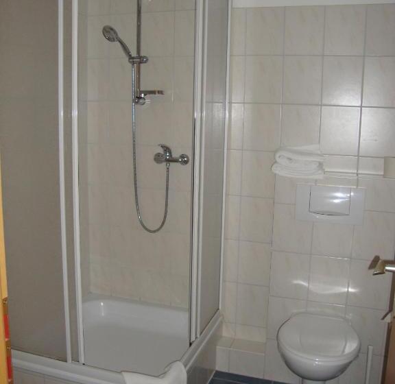 单人经济间, Apart Hotel Sarstedter Hof