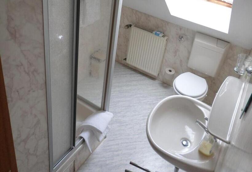 单人经济间, Apart Hotel Sarstedter Hof