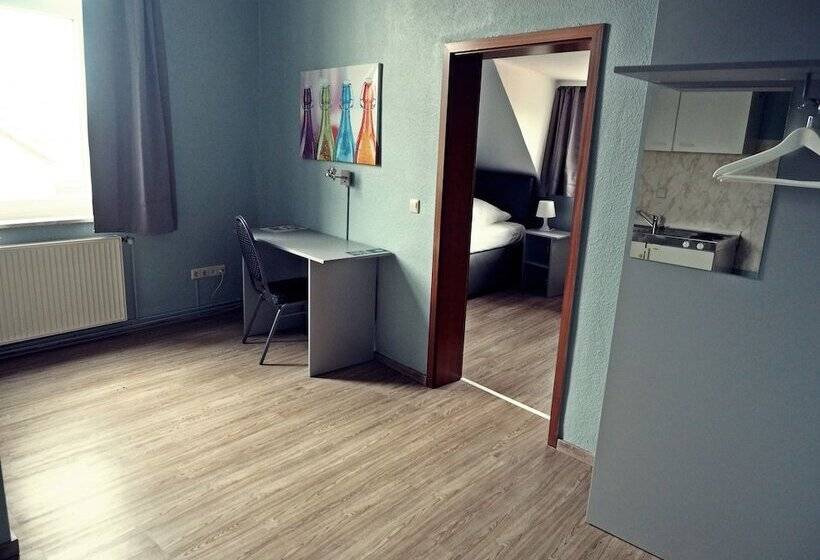 Номер Стандарт, Apart Hotel Sarstedter Hof