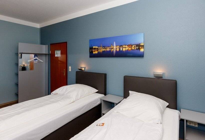 标准间, Apart Hotel Sarstedter Hof