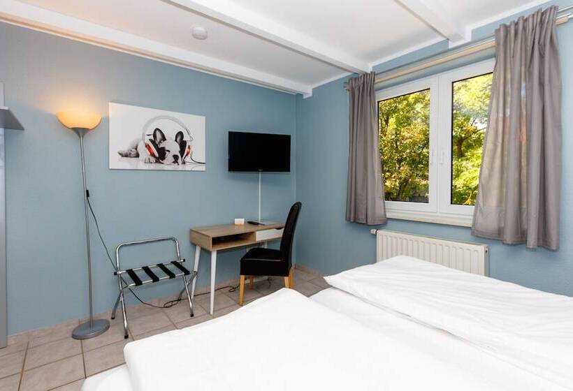 标准间, Apart Hotel Sarstedter Hof