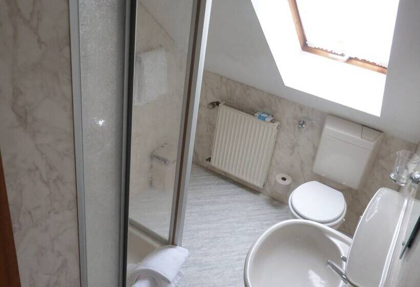 Номер Economy Индивидуальный, Apart Hotel Sarstedter Hof