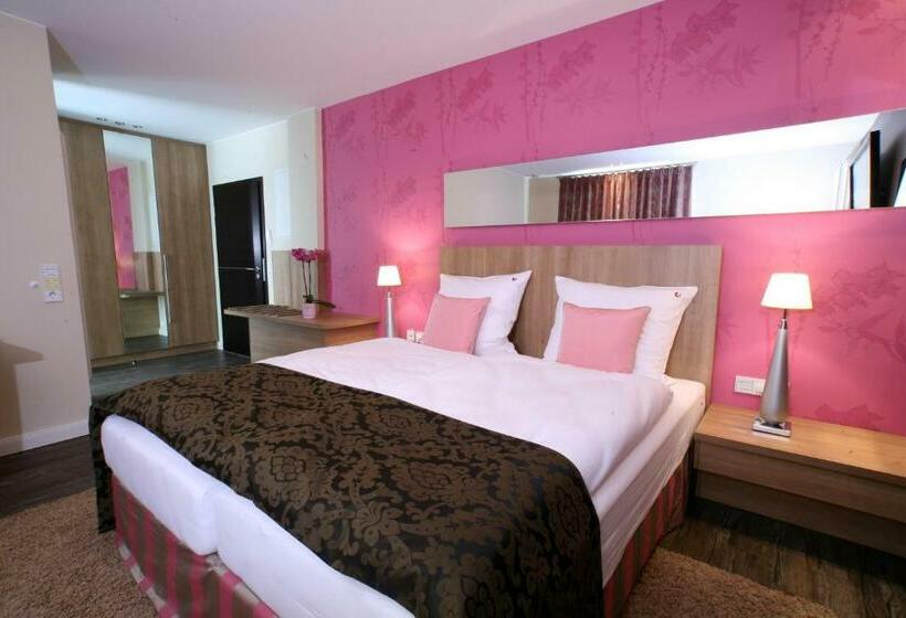 Номер Стандарт с Балконом, Apart Hotel Seenelke