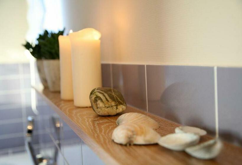 جناح مطلّ علي البحر, Apart Hotel Seenelke