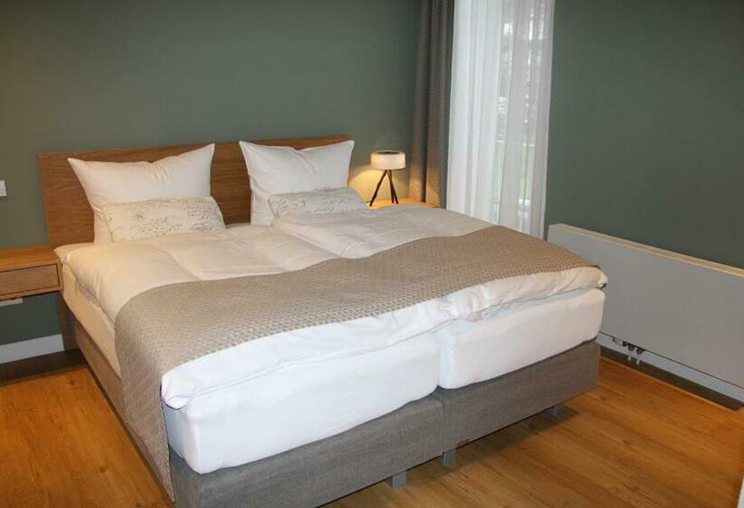 Апартаменты Superior 1 Спальня, Apart Hotel Seenelke