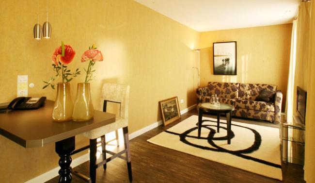 شقة غرفة واحدة, Apart Hotel Seenelke