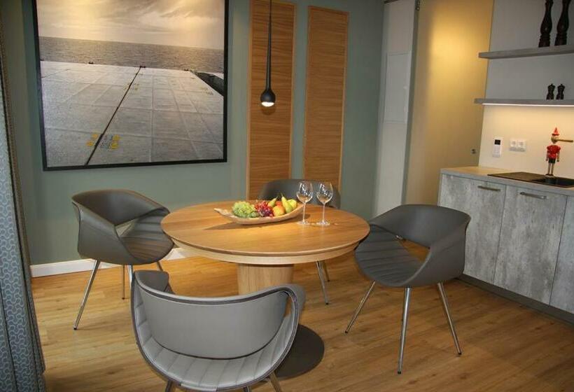 Apartamento Superior 1 Dormitório, Apart Hotel Seenelke