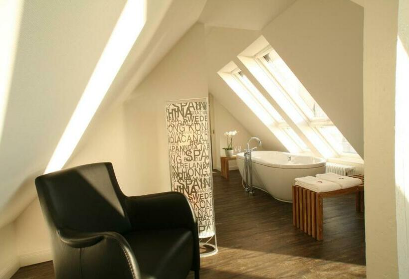 شقة غرفة واحدة, Apart Hotel Seenelke