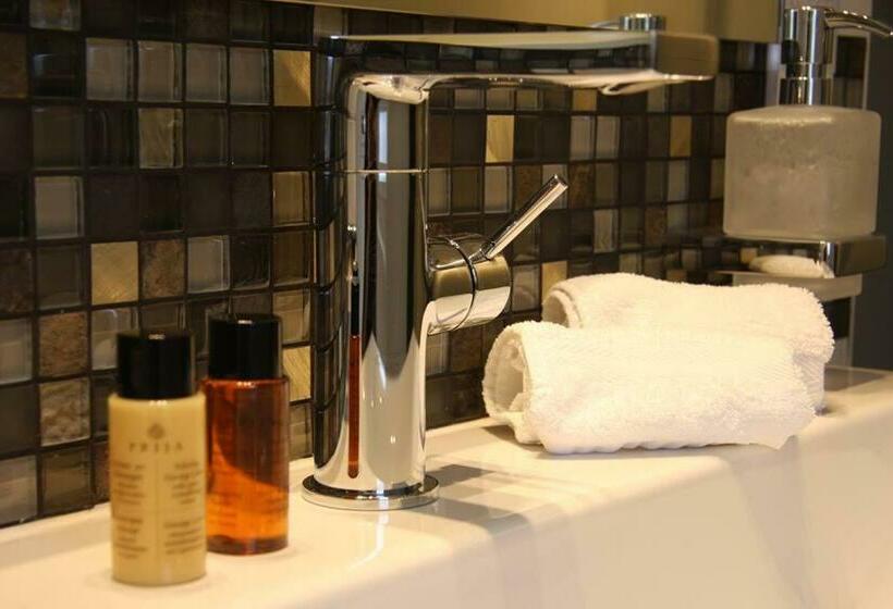 شقة سوبريور غرفة واحدة, Apart Hotel Seenelke