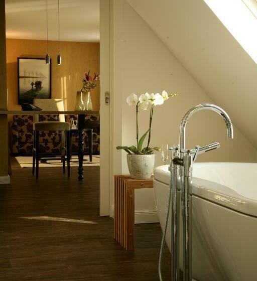 شقة غرفة واحدة, Apart Hotel Seenelke