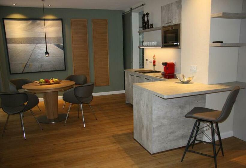 شقة سوبريور غرفة واحدة, Apart Hotel Seenelke