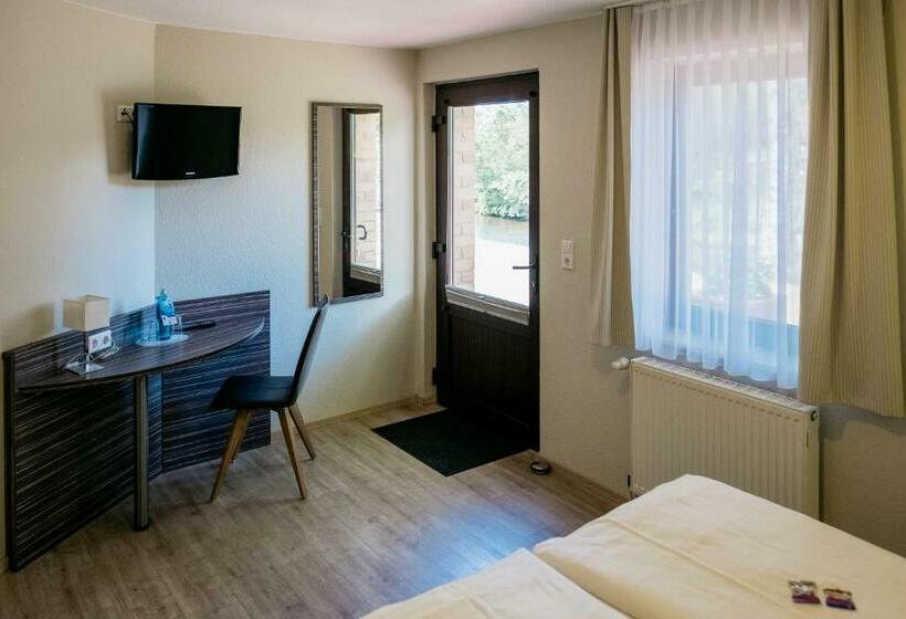 بنجلو قياسى, Bootshaus