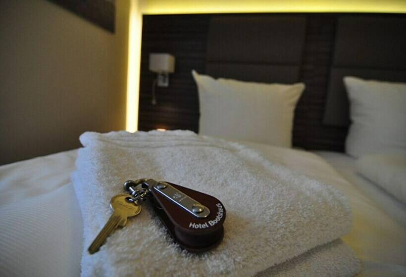 غرفة قياسية فردية, Bootshaus