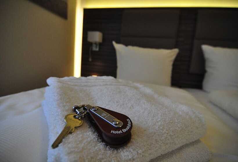 غرفة قياسية فردية, Bootshaus