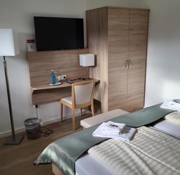 غرفة قياسية, Bootshaus