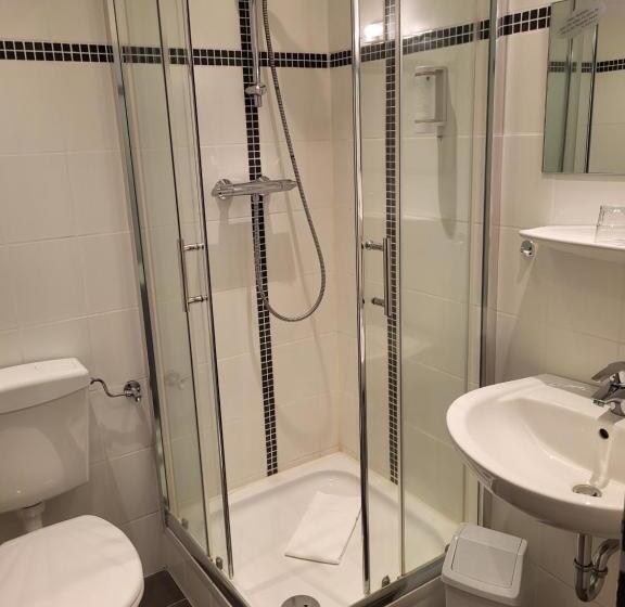 غرفة قياسية فردية, Bootshaus