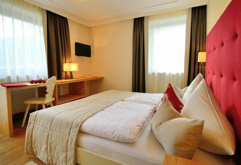 Номер Стандарт, Brunnerhof