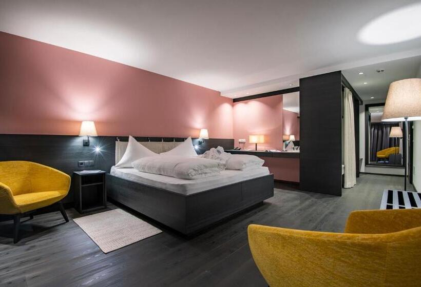 Номер Superior, Brunnerhof