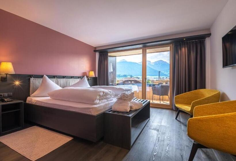 Номер Superior, Brunnerhof