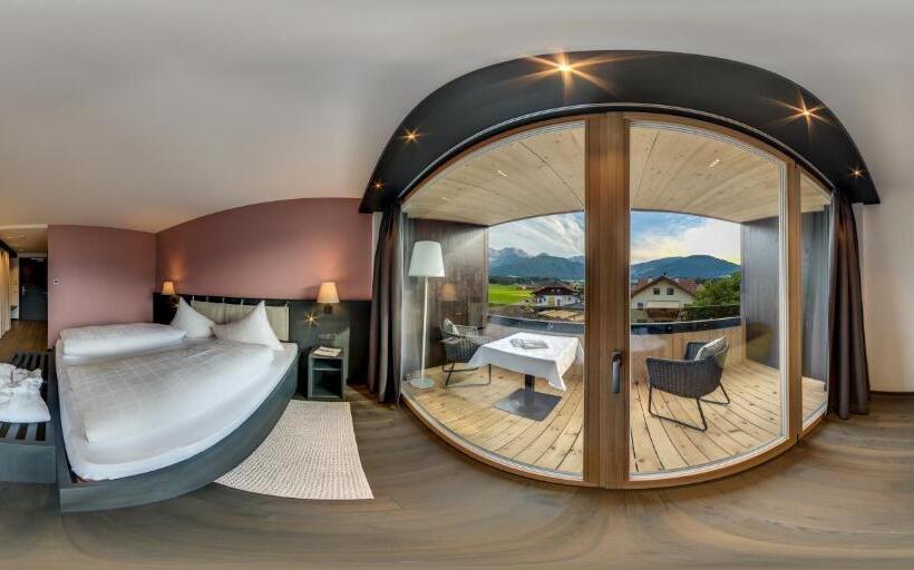 Номер Superior, Brunnerhof