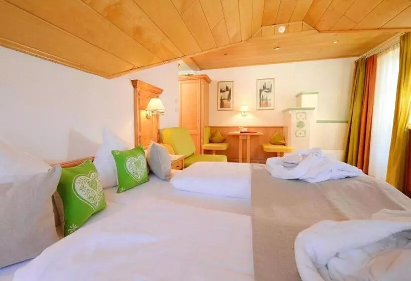 Standard-huone, Brunnerhof