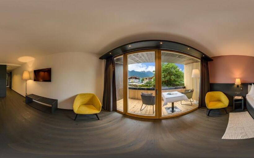 Номер Superior, Brunnerhof