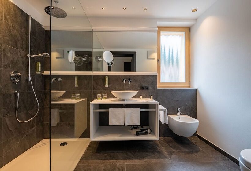 Номер Superior, Brunnerhof