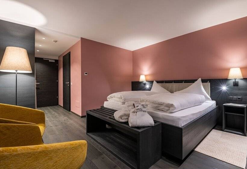 Номер Superior, Brunnerhof