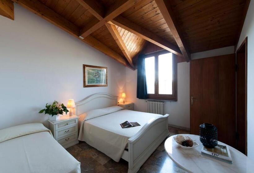 חדר סטנדרט, Caselle