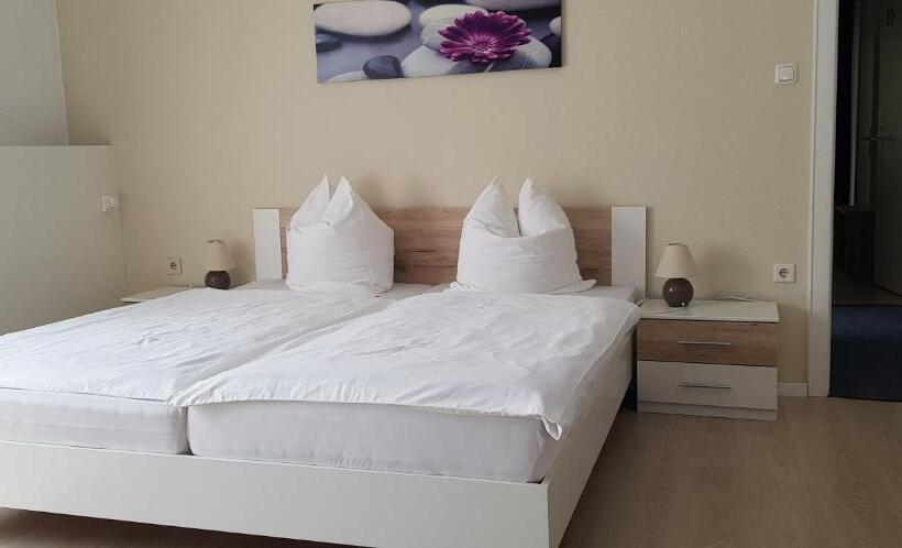 اتاق استاندارد, Cherusker Hof