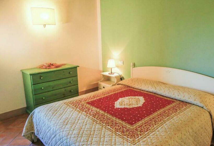 침실 1개 아파트, Fattoria Abbazia Monte Oliveto