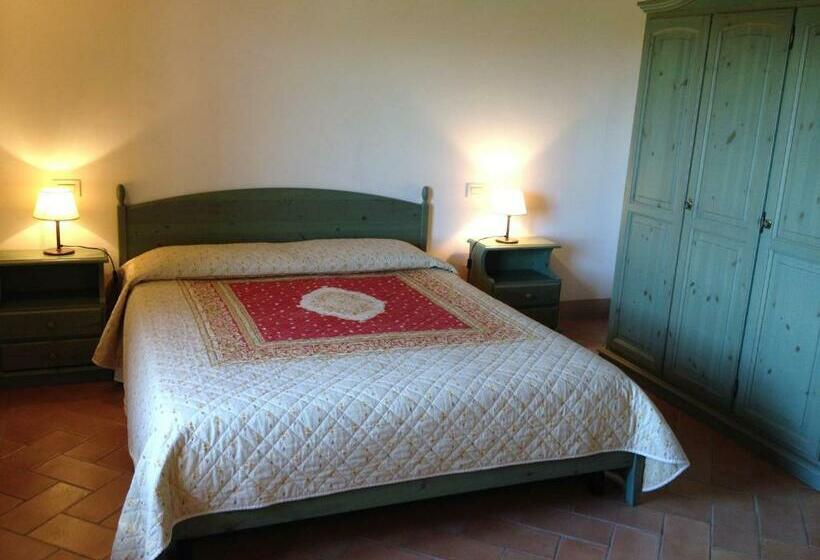 침실 1개 아파트, Fattoria Abbazia Monte Oliveto