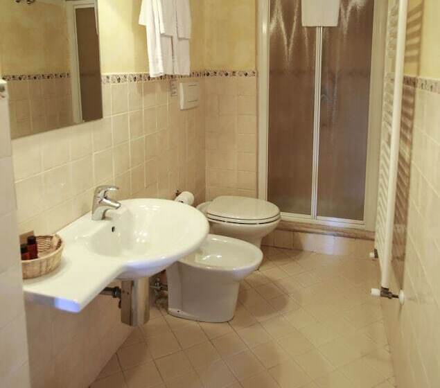 침실 1개 아파트, Fattoria Abbazia Monte Oliveto