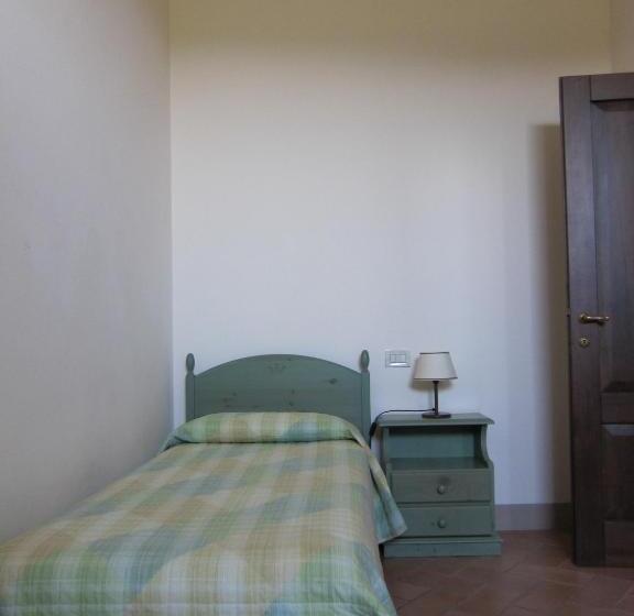 침실 3개 아파트, Fattoria Abbazia Monte Oliveto