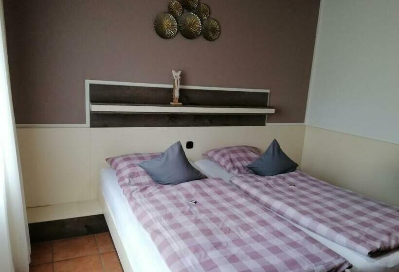 غرفة ديلوكس, Haus Hildegard   Garni 3 Sterne Superior