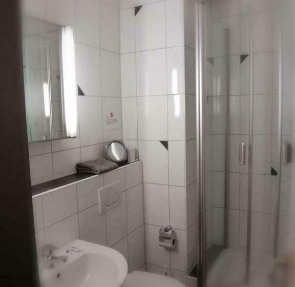 غرفة ديلوكس, Haus Hildegard   Garni 3 Sterne Superior