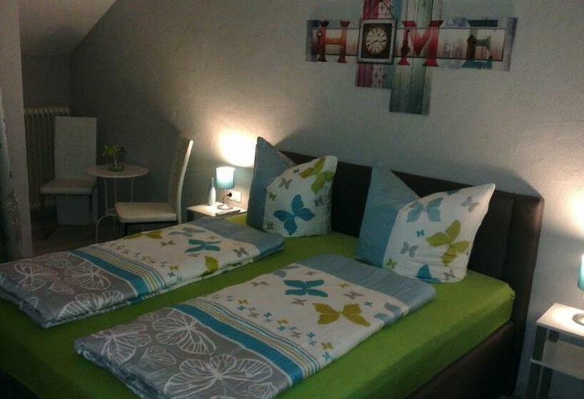 חדר סטנדרט עם מרפסת, Hennetaler Hof