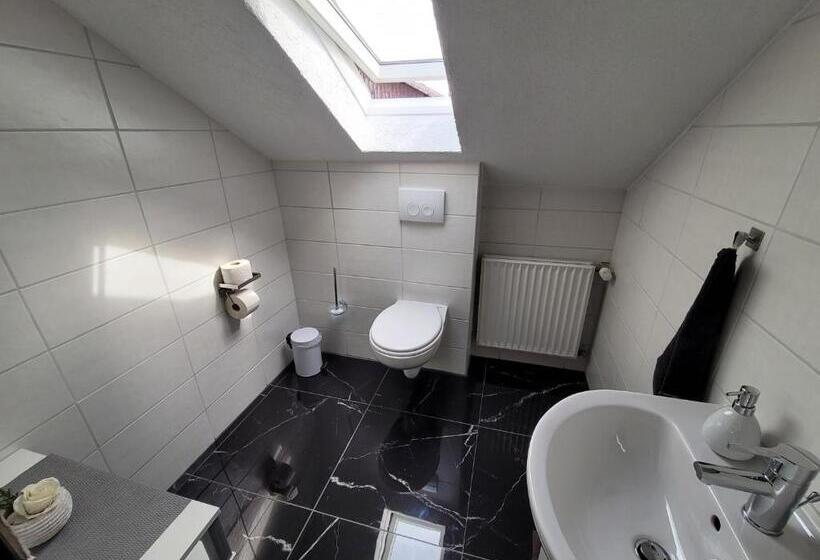 סוויטת ג'וניור משפחתית, Hennetaler Hof