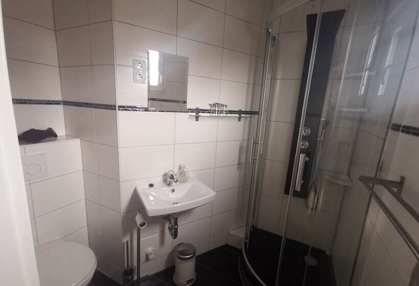 Номер Стандарт с Балконом, Hennetaler Hof