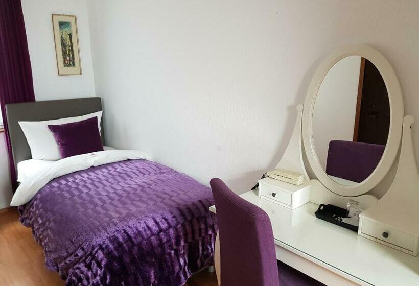 スタンダードシングルルーム, Hölscher