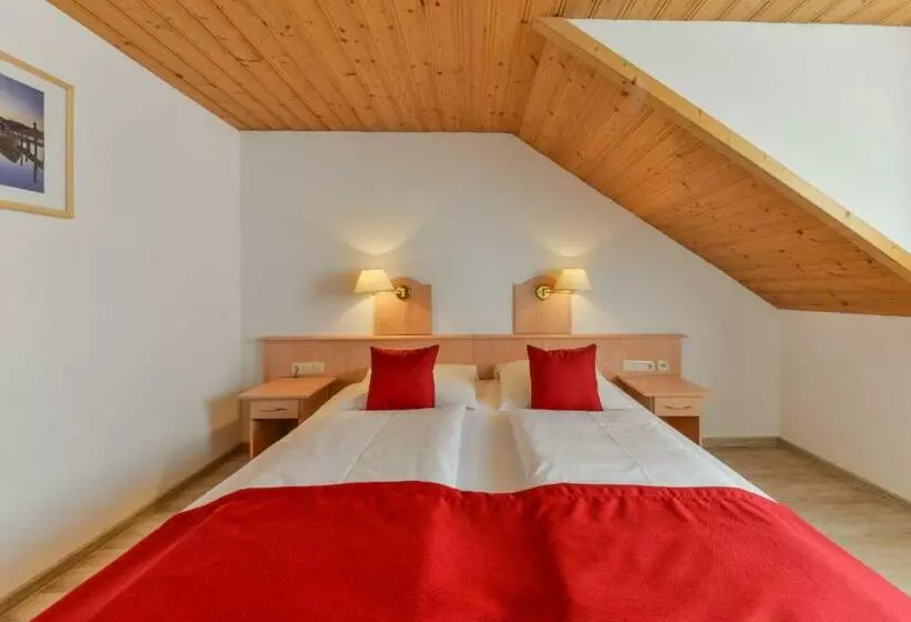 سوییت جونیور با بالکن, Landhotel Zum Metzgerwirt